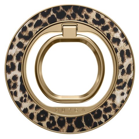 Burga Ringholder MagSafe Gold - Bague téléphone - Player