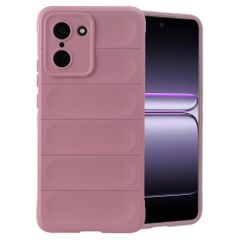 imoshion EasyGrip Backcover OnePlus Nord CE5 - Violet