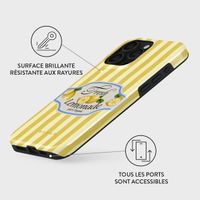 Burga Coque Tough MagSafe Apple iPhone 15 Pro - Frizzante