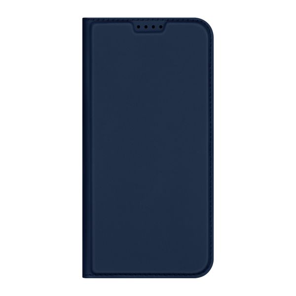 Dux Ducis Étui de téléphone Slim Honor 200 - Bleu foncé