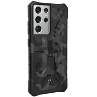 UAG Coque Pathfinder Samsung Galaxy S21 Ultra - Midnight Camo