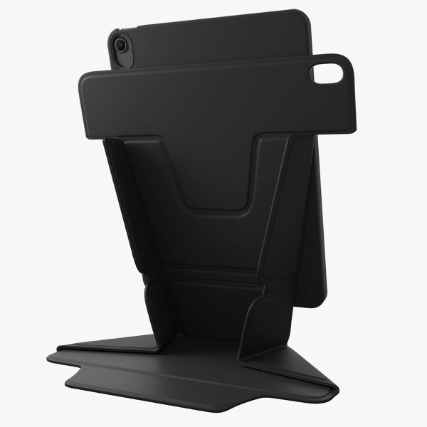 Uniq Ryze Coque tablette iPad Air 11 pouces (2024) M2 / Air 4 / Air 5 (2022) - Noir