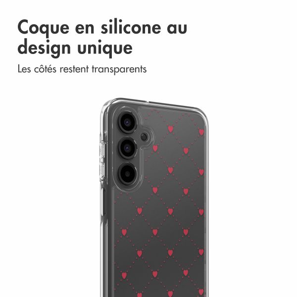 imoshion Coque Design Samsung Galaxy A16 - Crush Check