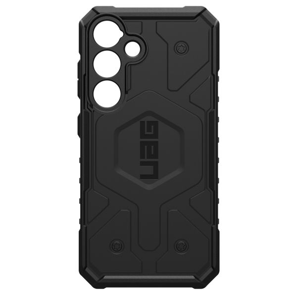 UAG Coque arrière Pathfinder Magnet Samsung Galaxy S24 - Black