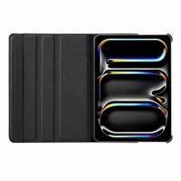 Concevez votre propre coque rotative à 360° Samsung Galaxy Tab A9 8.7 pouces - Noir