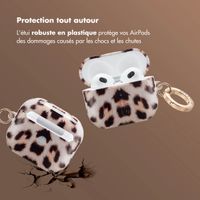Selencia Coque Vivid Apple AirPods 3 - Wild Leo