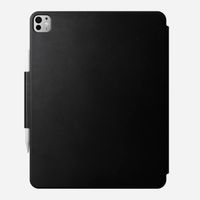 Nomad Leather Folio case Apple iPad Pro 13 (2025) M5 / (2024) M4 - Noir
