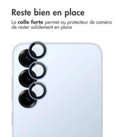 imoshion Lot de 2 protections d'objectif de caméra Samsung Galaxy S25 - Icyblue