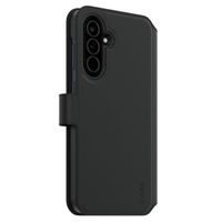 CARE by PanzerGlass Étui de téléphone portefeuille Tango 2 en 1 avec MagSafe Samsung Galaxy A36 - Noir