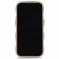 Holdit Coque Wavy iPhone 14/15 Plus - Mocha Brown