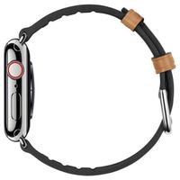 Spigen Retro Fit bracelet Apple Watch Series 1 t/m 11 / SE / Ultra (44/45/46/49 mm) - Brun