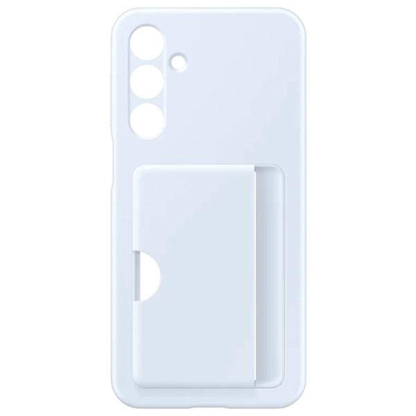 Samsung Original Coque porte-carte Samsung Galaxy A16 - Blue