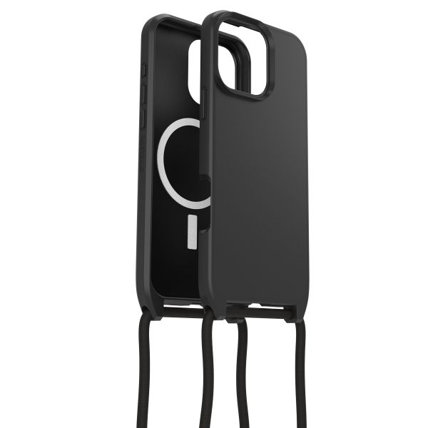 OtterBox Collier React MagSafe Apple iPhone 16 Pro Max - Black