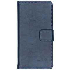 imoshion Étui de télephone portefeuille Samsung Galaxy A40 - Bleu foncé