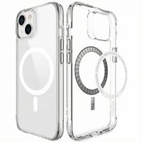 imoshion Coque Rugged Air MagSafe Apple iPhone 13 - Transparent
