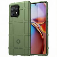 imoshion Coque Rugged Shield Motorola Edge 40 Pro - Vert foncé