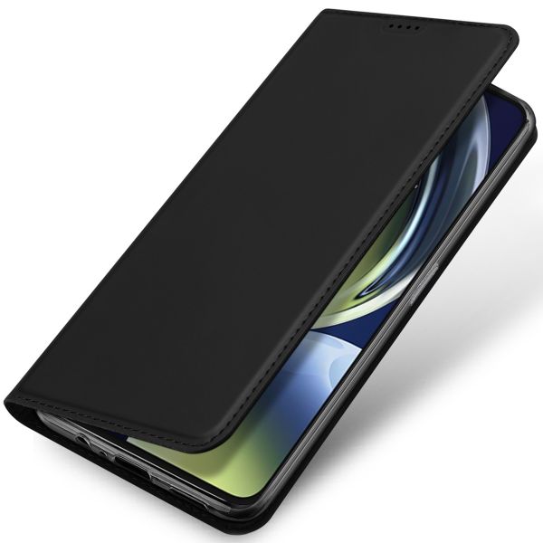 Dux Ducis Étui de téléphone Slim OnePlus Nord CE 3 / CE 3 Lite - Noir