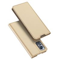 Dux Ducis Étui de téléphone Slim Xiaomi 12 Lite - Dorée