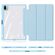 Dux Ducis Coque tablette Toby Xiaomi Pad 5 / 5 Pro - Bleu clair