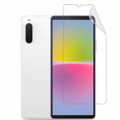 imoshion Protection d'écran Film 3pack Sony Xperia 10 IV