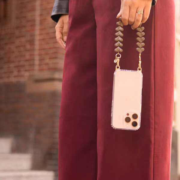 Selencia Lova Dragonne - Mocha Brown