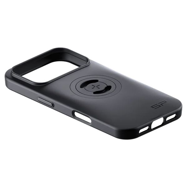 SP Connect SPC+ Series - Coque de télephone Apple iPhone 17 Pro - Noir