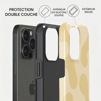 Burga Coque Tough MagSafe Apple iPhone 15 Pro - Glow