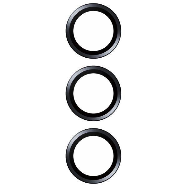 PanzerGlass Protection Caméra Hoops Optic Rings Samsung Galaxy S24 - Black