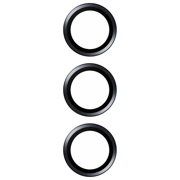 PanzerGlass Protection Caméra Hoop Optic Rings Samsung Galaxy S24 - Black