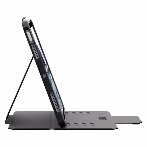UAG Coque tablette Metropolis Apple iPad Air 11 pouces (2026) M4 / (2025) M3 / (2024) M2 - Black
