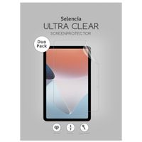 Selencia Protection d'écran Duo Pack Oppo Pad Air