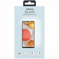Selencia Protection d'écran en verre trempé Oppo A76 (4G)