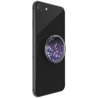 PopSockets PopGrip - Amovible - Tidepool Galaxy Purple