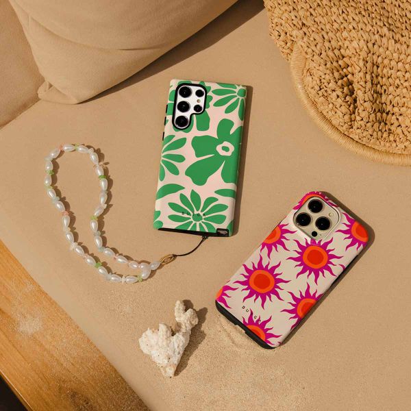 Burga Coque arrière Tough Samsung Galaxy S22 - Sunset Glow