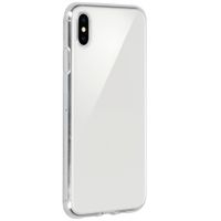 Accezz Coque Clear Apple iPhone Xs Max - Transparent
