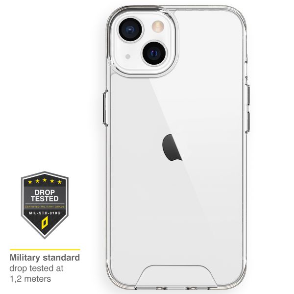 Accezz Coque Xtreme Impact Apple iPhone 13 Mini - Transparent