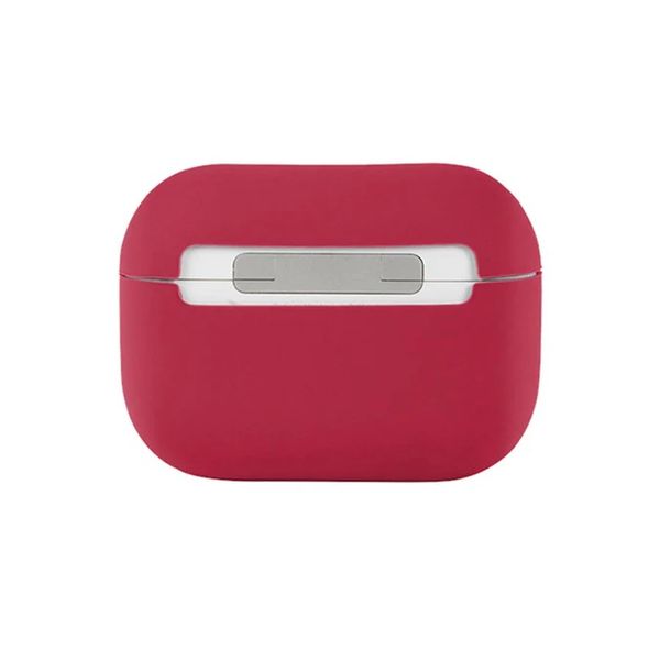 Holdit Coque Silicone Apple AirPods Pro / Pro 2 - Red Velvet