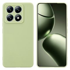 imoshion Coque Couleur Xiaomi 14T - Olive Green