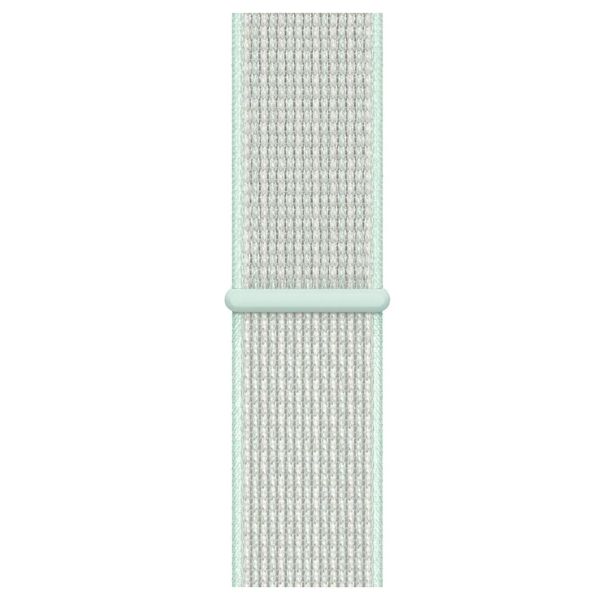 Apple Nike Sport Loop bracelet Apple Watch Series 1-9 / SE - 38/40/41 mm / Series 10 - 42 mm - Teal Tint