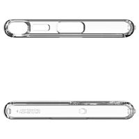 Spigen Coque Ultra Hybrid Samsung Galaxy S22 Ultra - Transparent