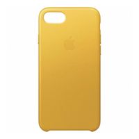 Apple Coque Leather Apple iPhone SE (2022 / 2020) / 8 / 7