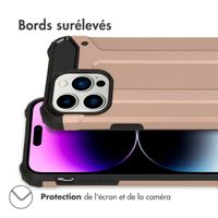 imoshion Coque Rugged Xtreme iPhone 14 Pro Max - Gris foncé