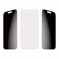 SAFE by PanzerGlass Protection d'écran Privacy Ultra-Wide Fit avec applicateur Apple iPhone 17
