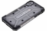 UAG Coque Plasma iPhone Xs / X - Gris