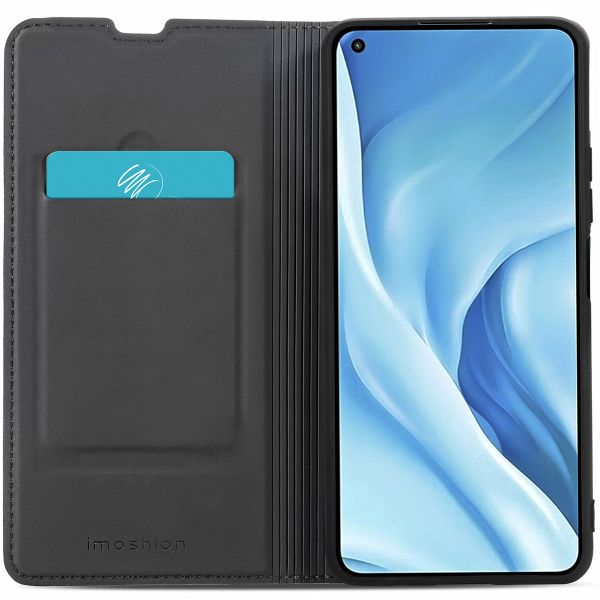 imoshion Étui de téléphone Slim Folio Xiaomi Mi 11 Lite 5G/11 Lite 4G