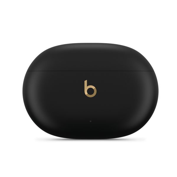 Beats Studio Buds + Earbuds - Écouteurs sans fil - Réduction active du bruit - Black / Gold