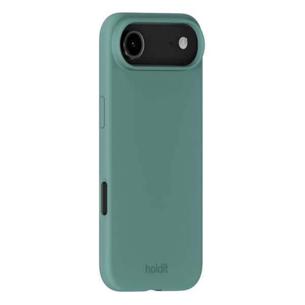 Holdit Coque Silicone Apple iPhone Air - Moss Green