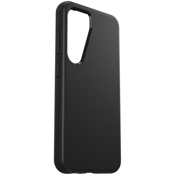 OtterBox Coque Symmetry Samsung Galaxy S23 - Noir