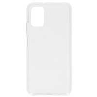 imoshion Coque silicone Xiaomi Poco M3 - Transparent