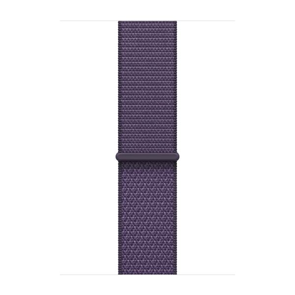 Apple Bracelet Sport Loop Apple Watch Series 1 - 9 / SE (38/40/41 mm) - Purple